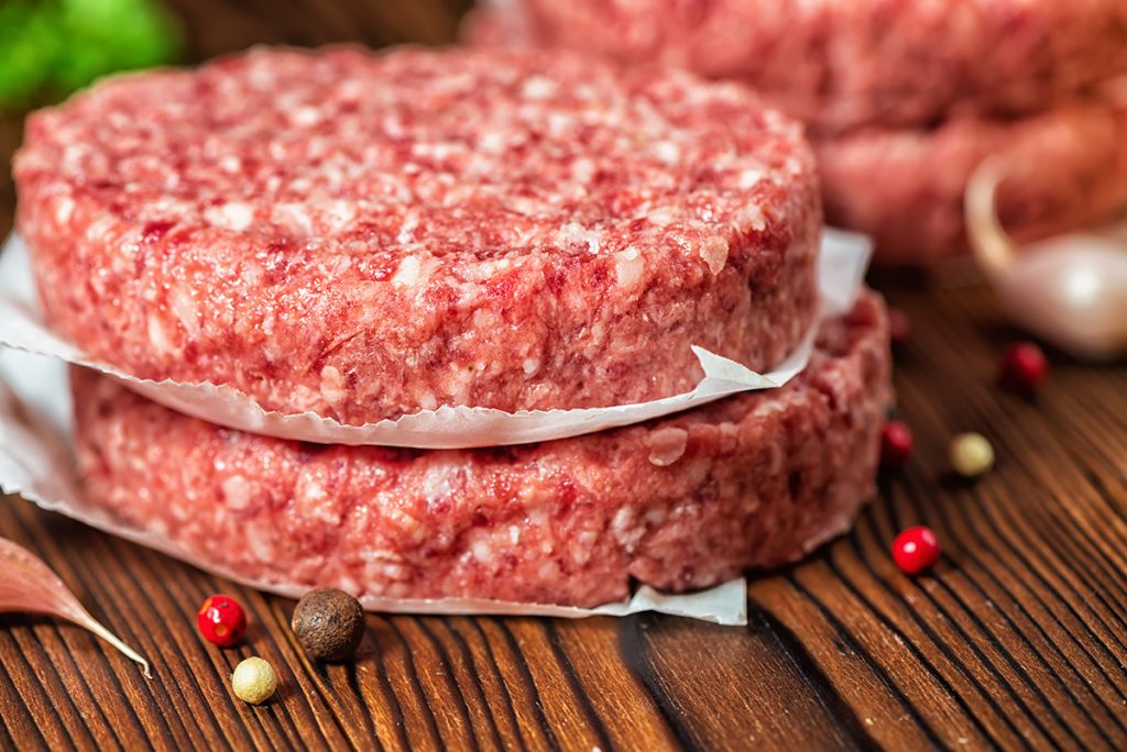 Angus 1/2 Pound Burger Patties